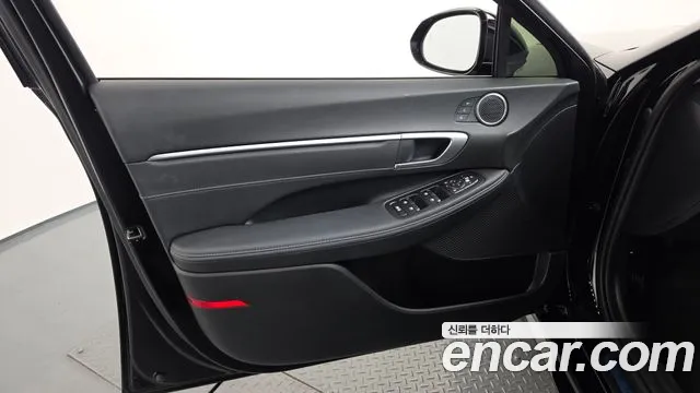 Hyundai Sonata DN8 — Фото автомобиля 13