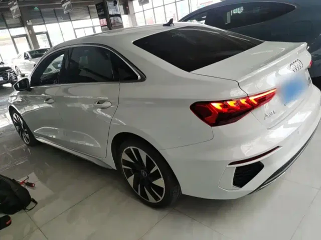 Audi A3 — Фото автомобиля 4