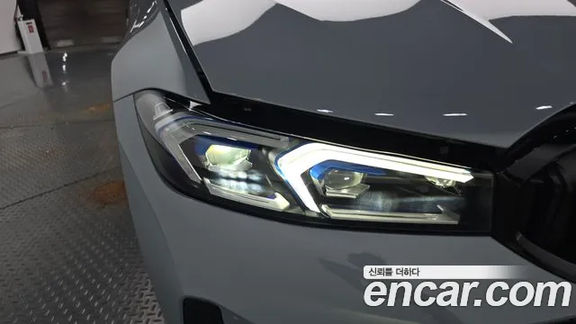 BMW 3-Series 3 серия (G20) 320i M Sport — Фото автомобиля 6