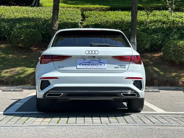 Audi A3 — Фото автомобиля 5