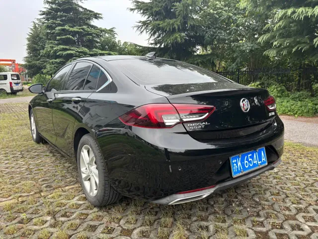 Buick Regal 2022 552T Smart Edition — Фото автомобиля 4