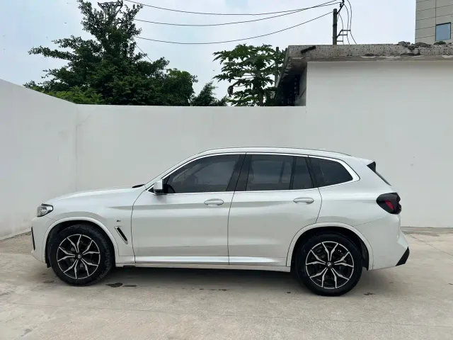 BMW X3 — Фото автомобиля 15