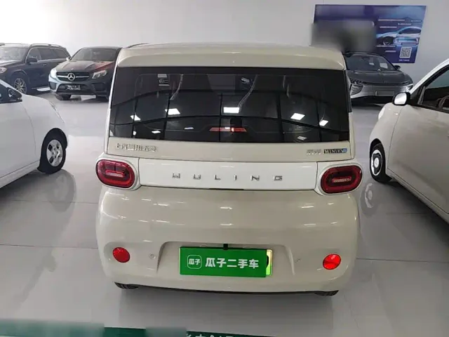 Wuling Hongguang Mini EV — Фото автомобиля 5