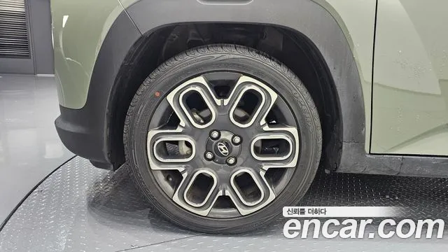 Hyundai Casper Casper Turbo Inspiration — Фото автомобиля 4