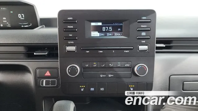 Hyundai Staria Staria Карго 5 мест — Фото автомобиля 13