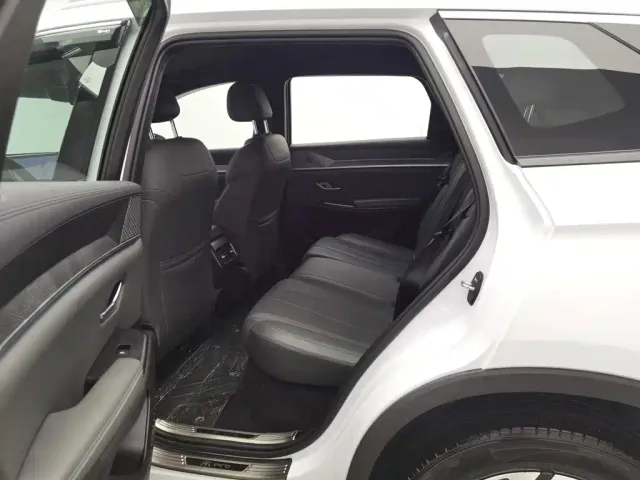 BYD Song Pro New Energy 2025 2nd Generation Smart Drive Edition DM-i 75KM Leading Type — Фото автомобиля 15