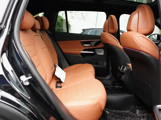 Mercedes-Benz GLC-Class — Фото автомобиля 9