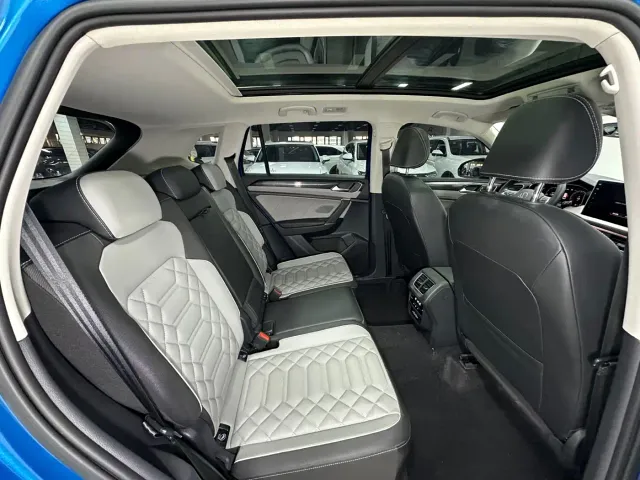 Volkswagen Tayron — Фото автомобиля 13