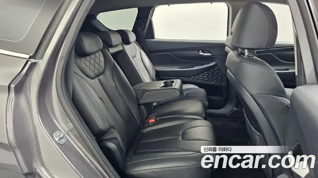 Hyundai Santafe Новый Santa Fe Дизель 2.2 2WD — Фото автомобиля 12