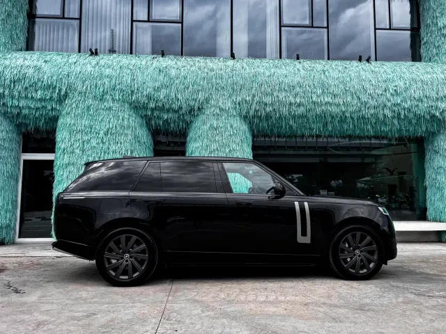 Land Rover Range Rover — Фото автомобиля 2