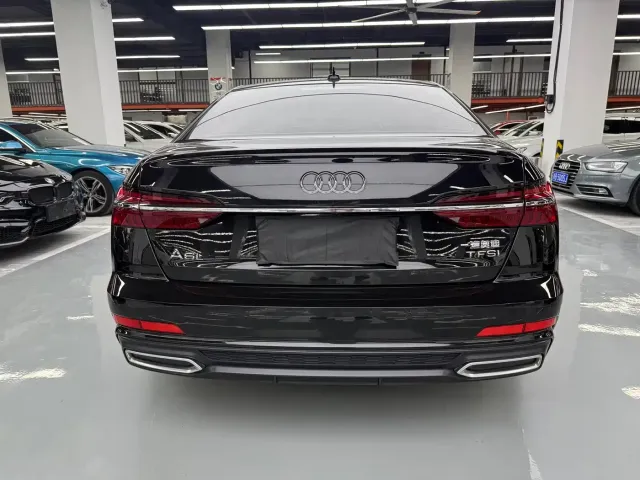 Audi Audi A6L 2022 40 TFSI Luxury Dynamic — Фото автомобиля 25