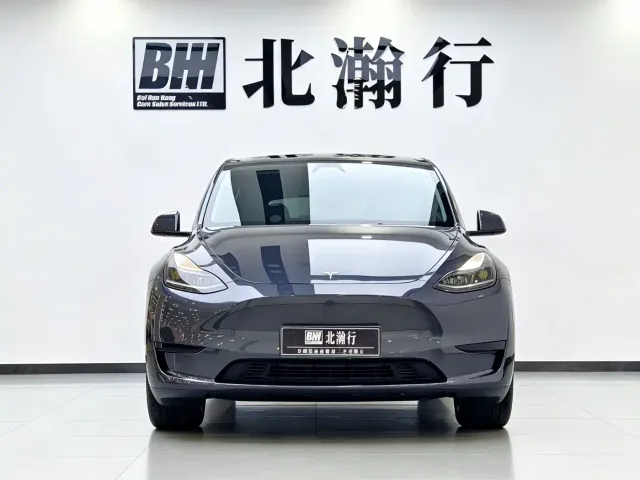 Tesla Model Y — Фото автомобиля 2