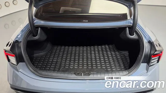 Hyundai Sonata DN8 — Фото автомобиля 24