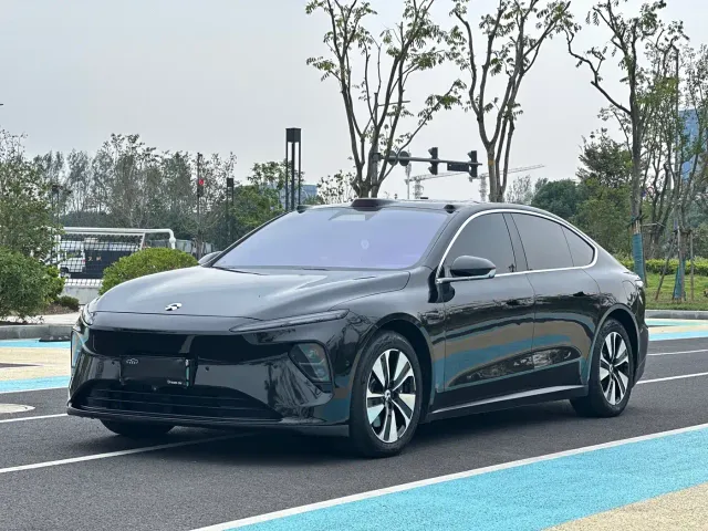 Фотография автомобиля — Nio ET7