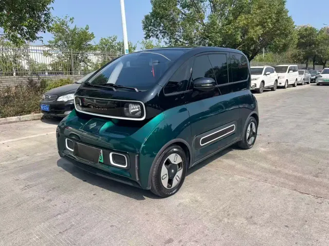 Фотография автомобиля — Baojun KiWi EV