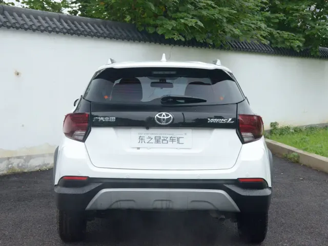 Toyota YARiS L Zhi Xuan — Фото автомобиля 7