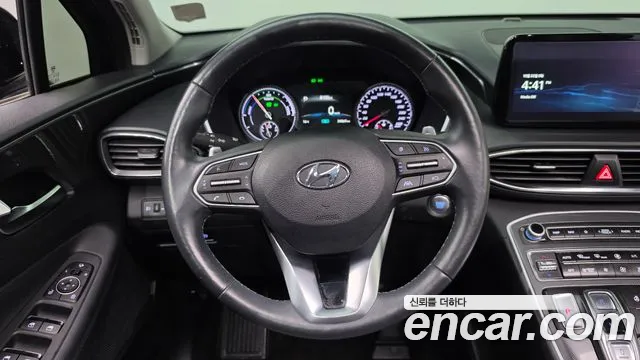 Hyundai Santa Fe New — Фото автомобиля 13