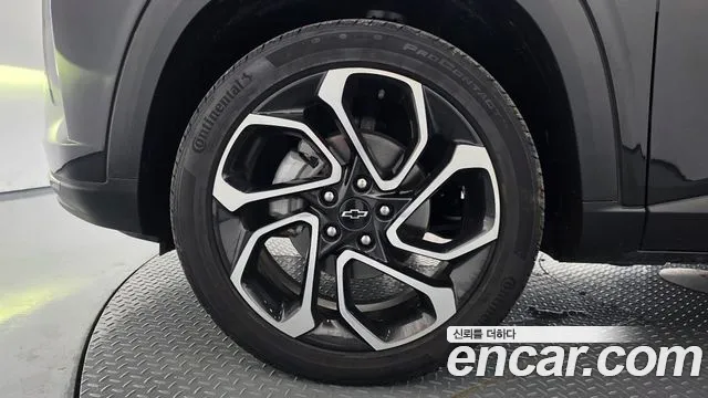 Chevrolet Trax — Фото автомобиля 5