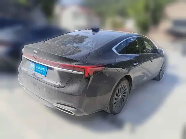 Buick LaCrosse — Фото автомобиля 5