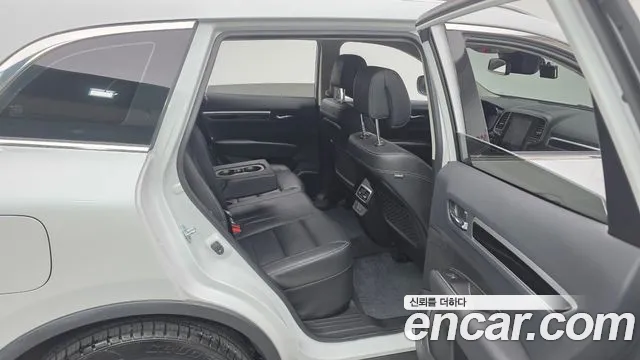 Renault Korea QM6 QM6 (New) — Фото автомобиля 11