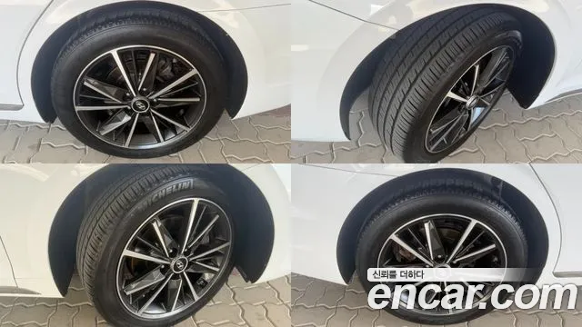 Hyundai Grandeur Новый Grandeur IG — Фото автомобиля 5