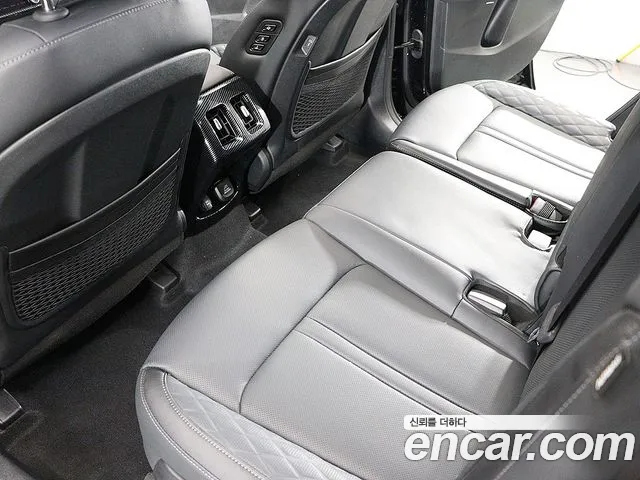 Kia Sorento Новый Sorento 4 поколение Бензин 2.5T 4WD — Фото автомобиля 14