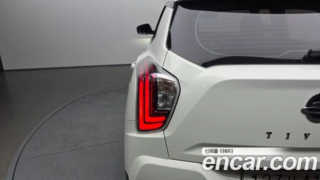 KG_Mobility_Ssangyong TIBOLI Very New Tivoli Бензин 1.5 2WD — Фото автомобиля 20