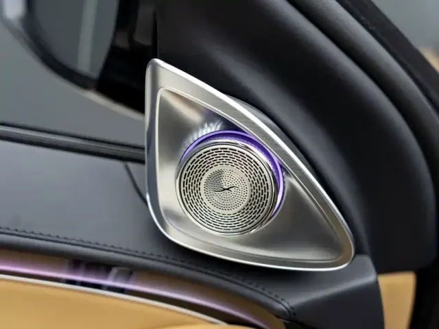 Mercedes-Benz Maybach S-Class — Фото автомобиля 11