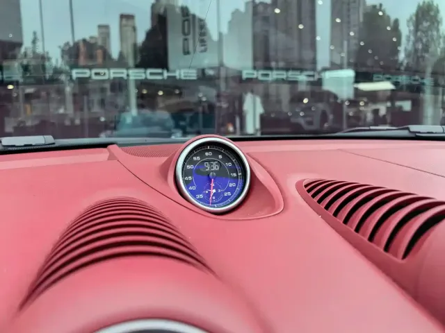 Porsche 718 — Фото автомобиля 8