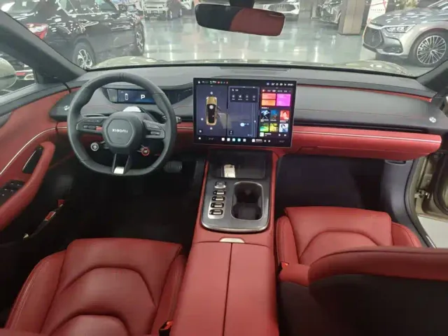Xiaomi SU7 — Фото автомобиля 6
