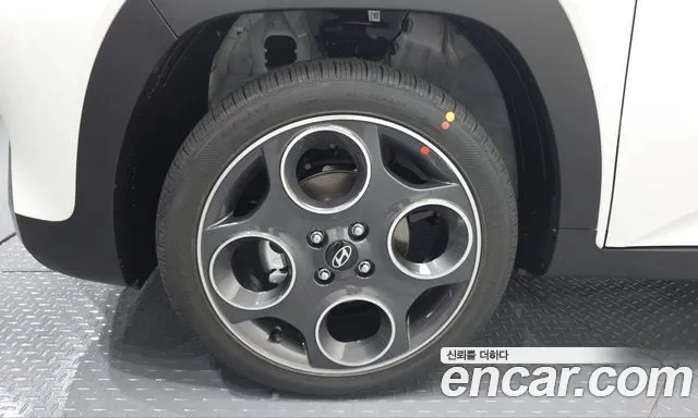 Hyundai Casper — Фото автомобиля 5