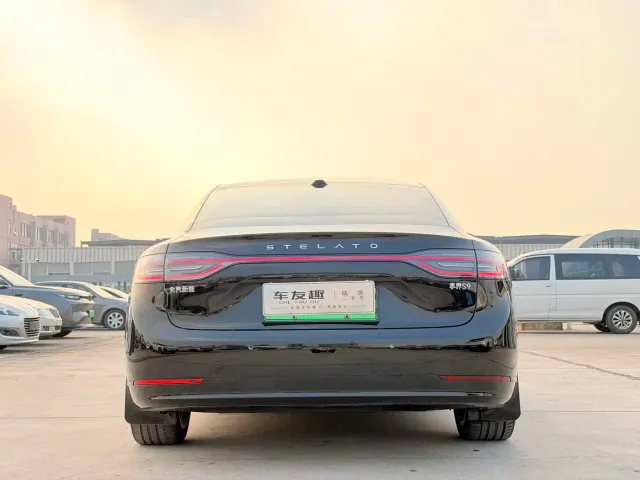 Stelato S9 — Фото автомобиля 11
