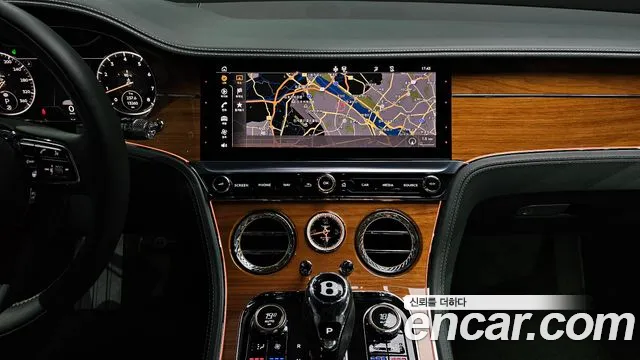 Bentley Continental 3rd Gen — Фото автомобиля 20