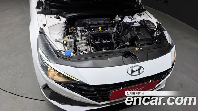 Hyundai AVANTE Avante (CN7) — Фото автомобиля 6