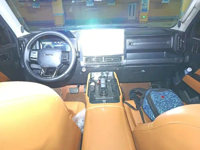 Haval Raptor — Фото автомобиля 12