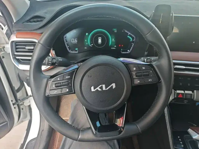 Kia Sportage — Фото автомобиля 10