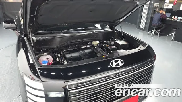 Hyundai Palisade LX3 — Фото автомобиля 9