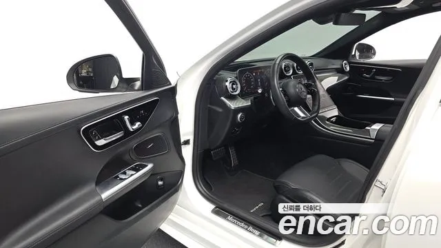 Mercedes-Benz C-Class — Фото автомобиля 10