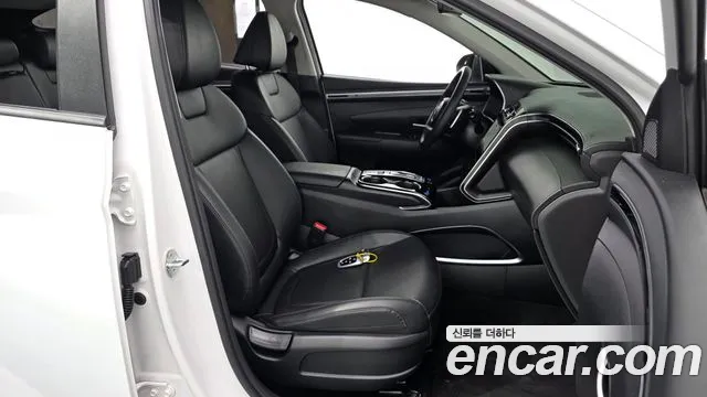 Hyundai Tucson NX4 — Фото автомобиля 16