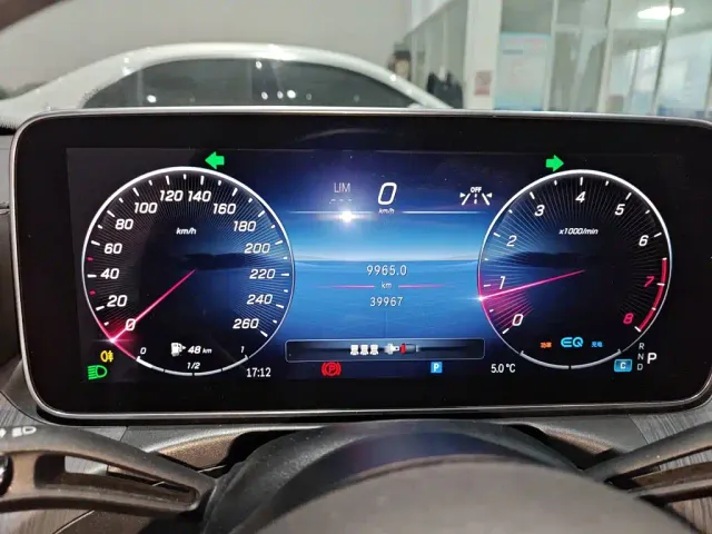 Mercedes-Benz C-Class — Фото автомобиля 7