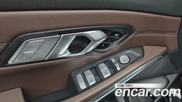 BMW 3-Series 3 серия (G20) 320d Luxury — Фото автомобиля 27