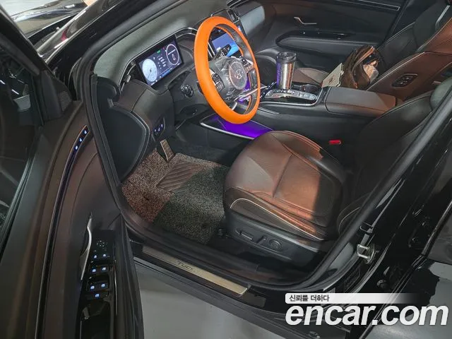Hyundai Tucson NX4 — Фото автомобиля 16