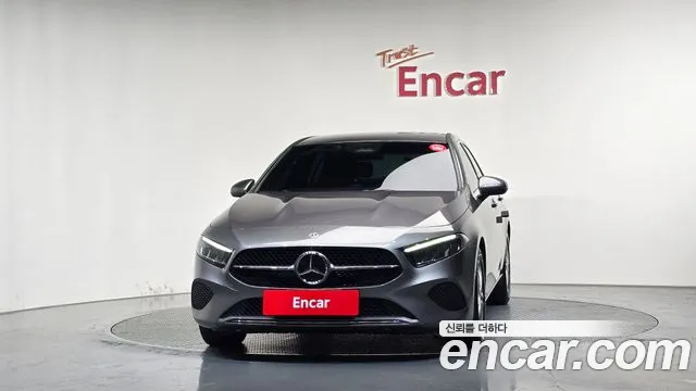 Mercedes-Benz A-Class W177 — Фото автомобиля 3