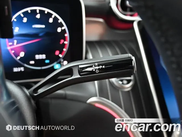 Mercedes-Benz GLC-Class GLC-класс X254 GLC300 4MATIC Avantgarde — Фото автомобиля 9