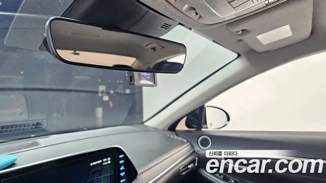 Hyundai Sonata DN8 — Фото автомобиля 30