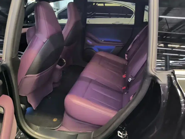 Nio ET5 Touring — Фото автомобиля 16