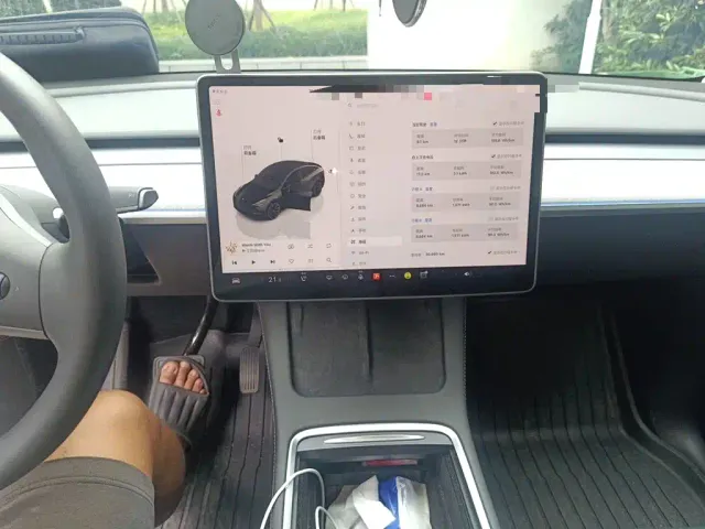 Tesla Model Y — Фото автомобиля 14