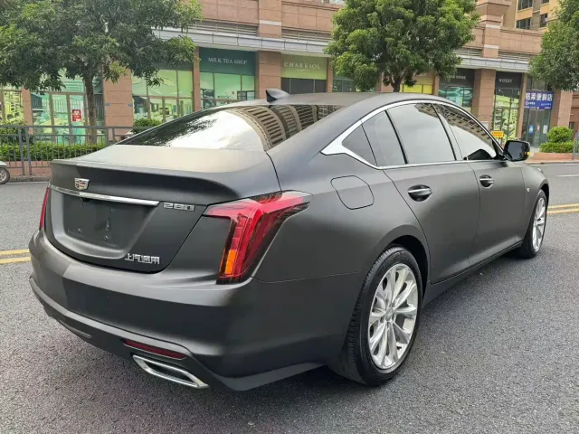 Cadillac CT5 — Фото автомобиля 5