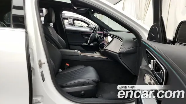 Mercedes-Benz E-Class E-класс W214 — Фото автомобиля 11