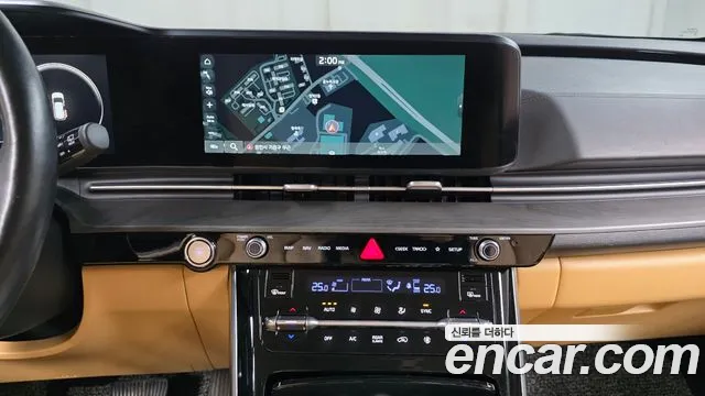 Kia Canival Carnival 4 поколение Дизель 9 мест Noblesse — Фото автомобиля 14